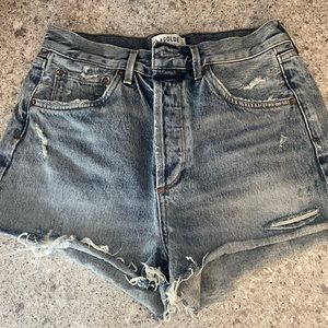 Agolde Jaden shorts